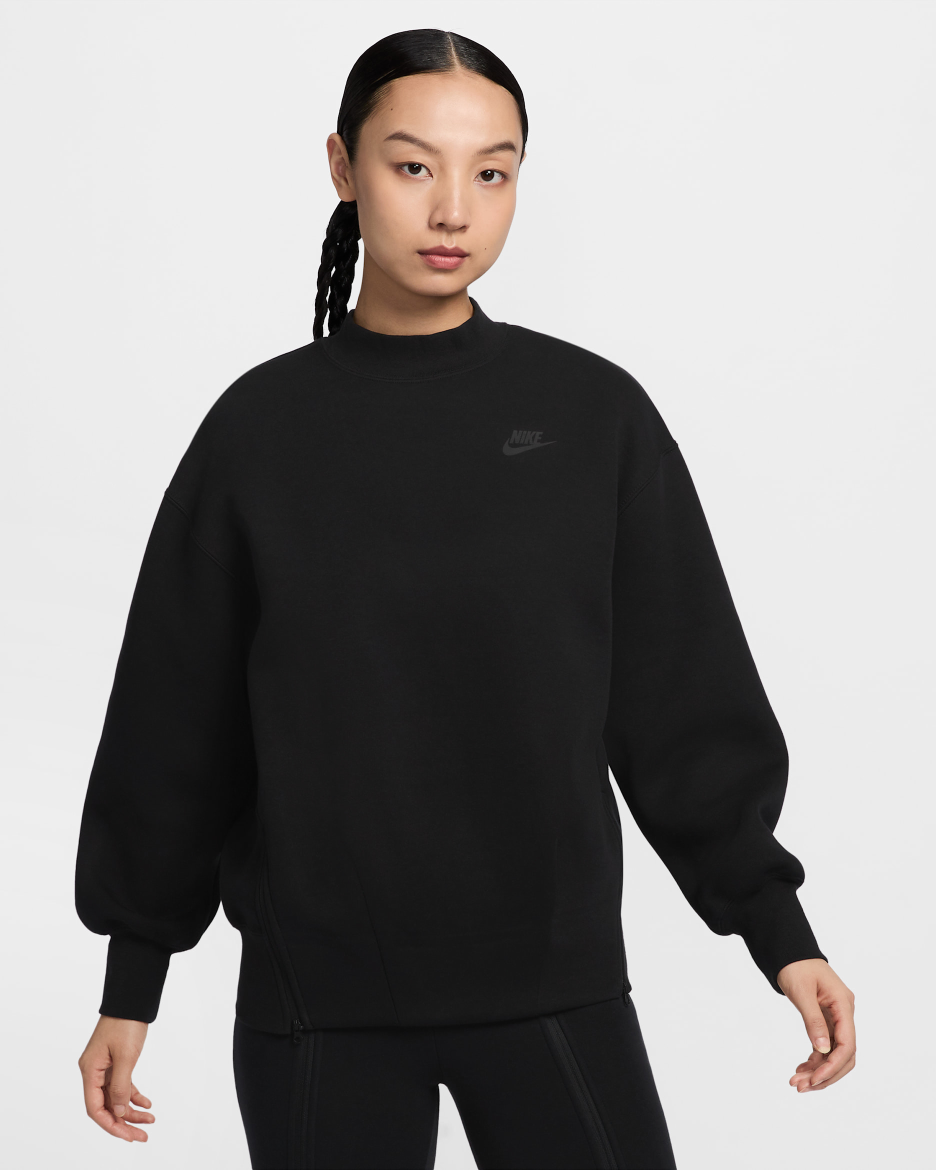 トップス Nike Lab Classic Tech Crewneck Sweater Nike Lab Classic Tech Crewneck Sweater - メルカリ